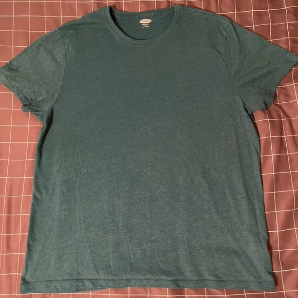 Old Navy Tops - Old Navy Teal/Green Short Sleeve T Shirt - XL